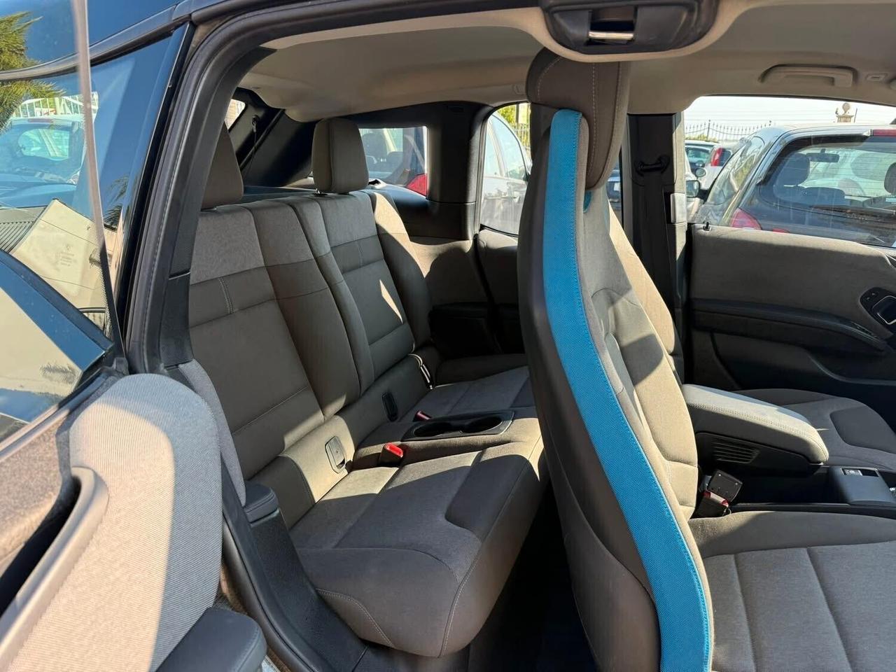 Bmw i3 120 Ah Advantage - Italiana/Unica P.