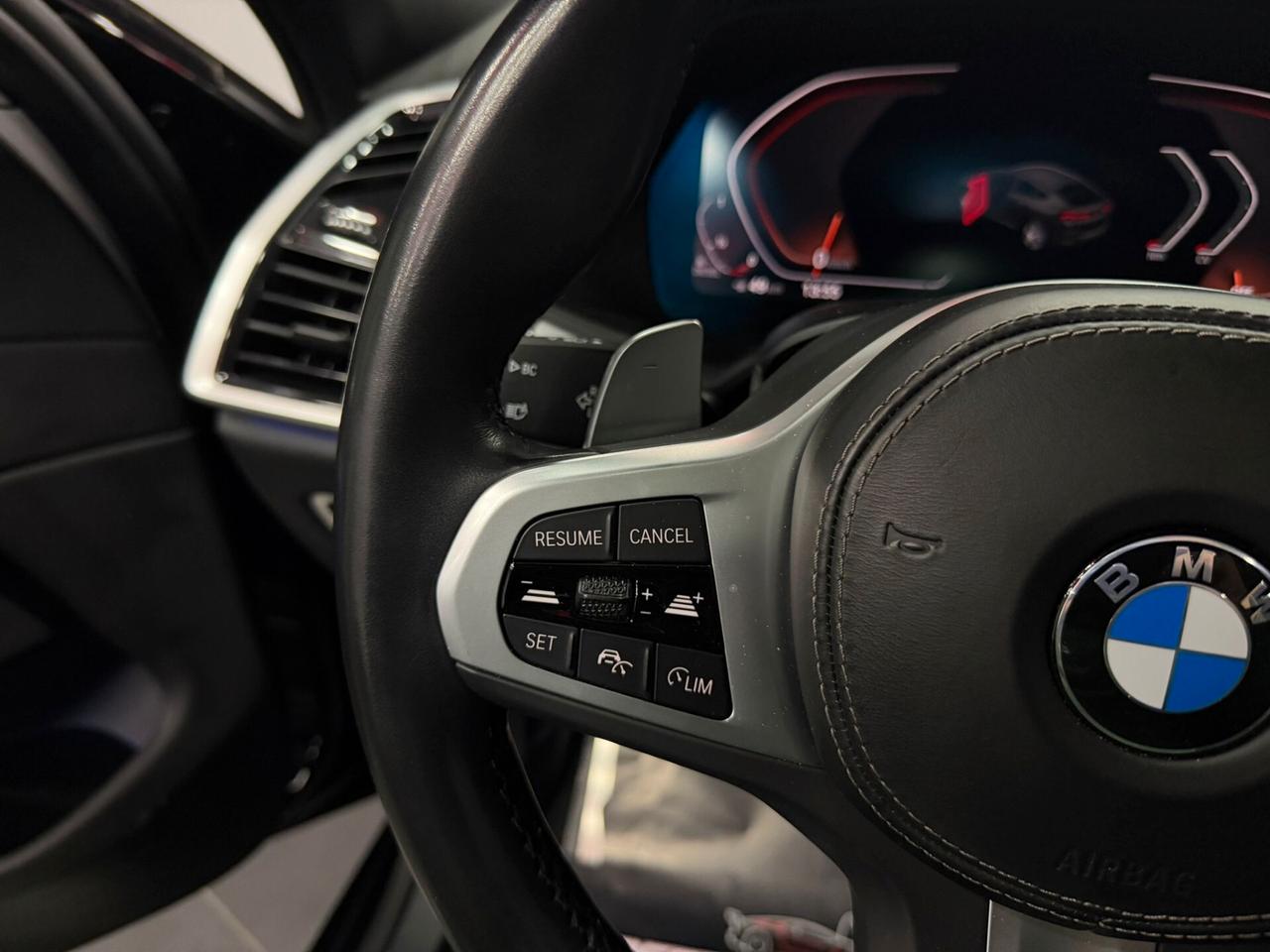 Bmw X6 xDrive40d 48V Msport