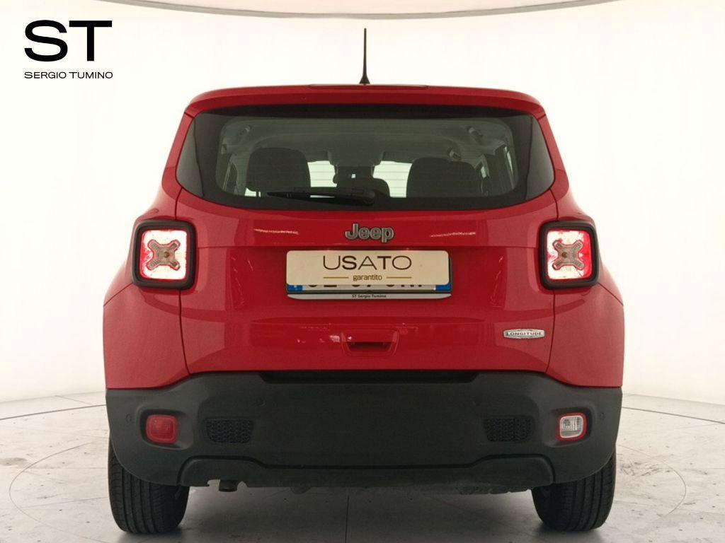 JEEP Renegade - Renegade 1.6 Mjt 130 CV Longitude