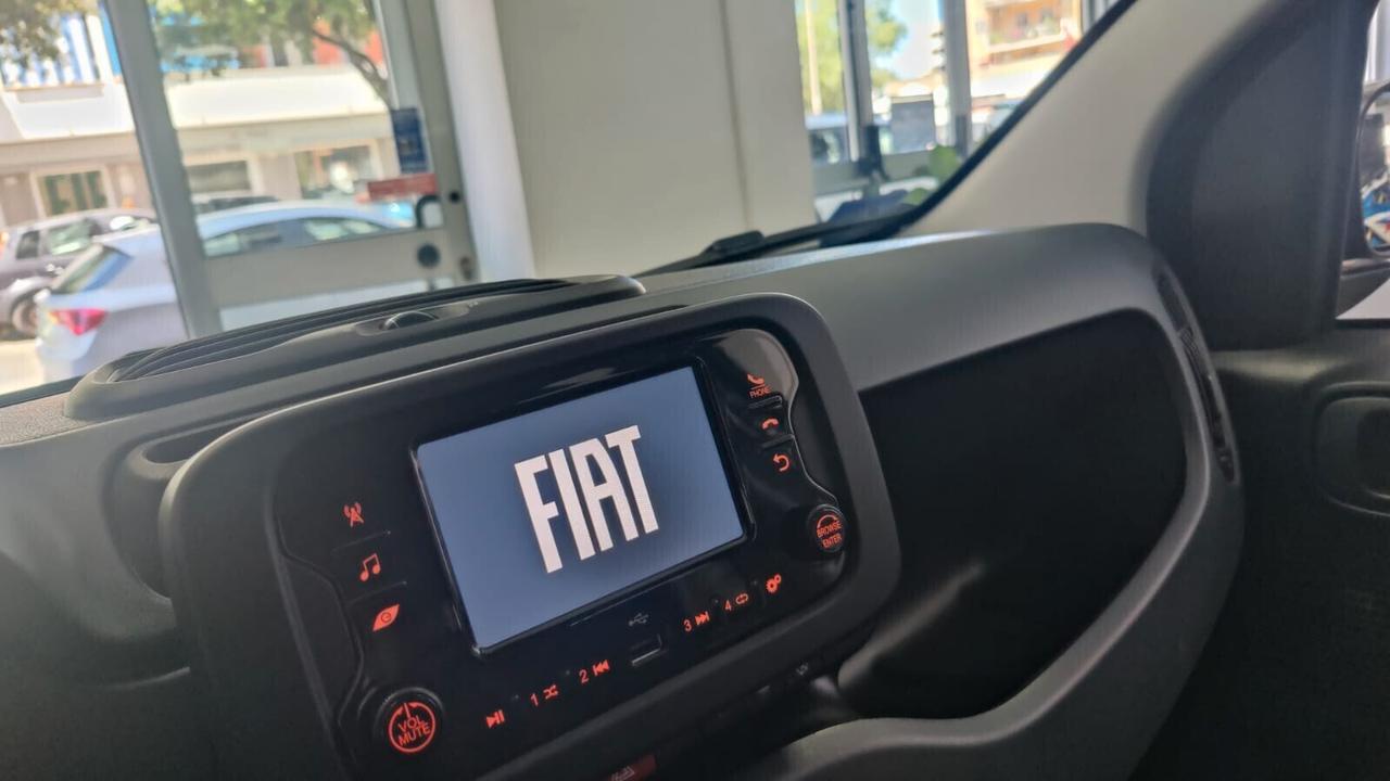 Fiat Panda 1.0 FireFly Hybrid Euro 6