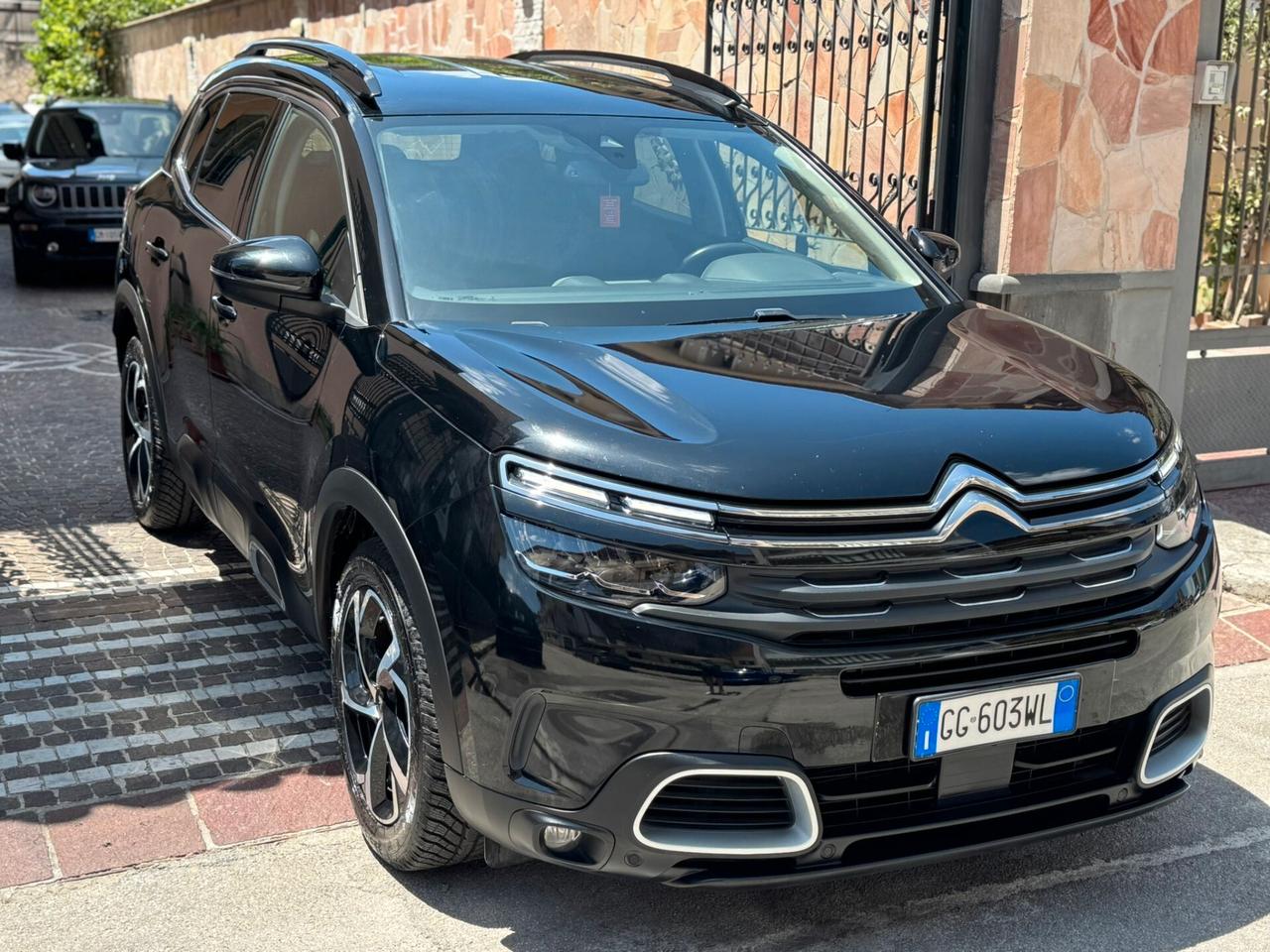 Citroen C5 Aircross C5 Aircross BlueHDi 130 S&S EAT8 Shine