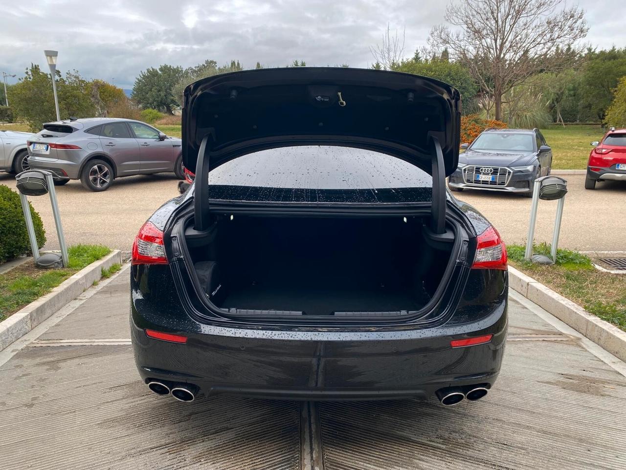 Maserati Ghibli V6 Diesel 275 CV