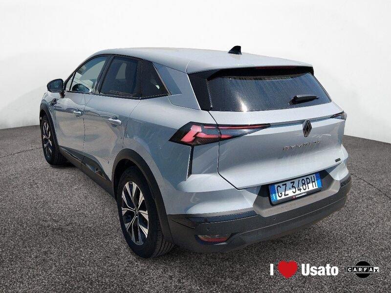 Renault Symbioz evolution E Tech full hybrid 145