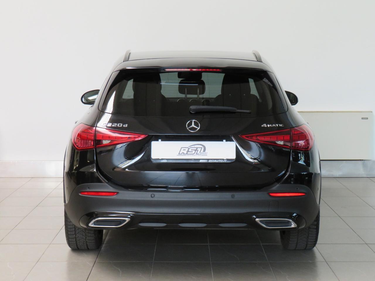 Mercedes-benz C 220 d Mild hybrid 4Matic Premium All-Terrain