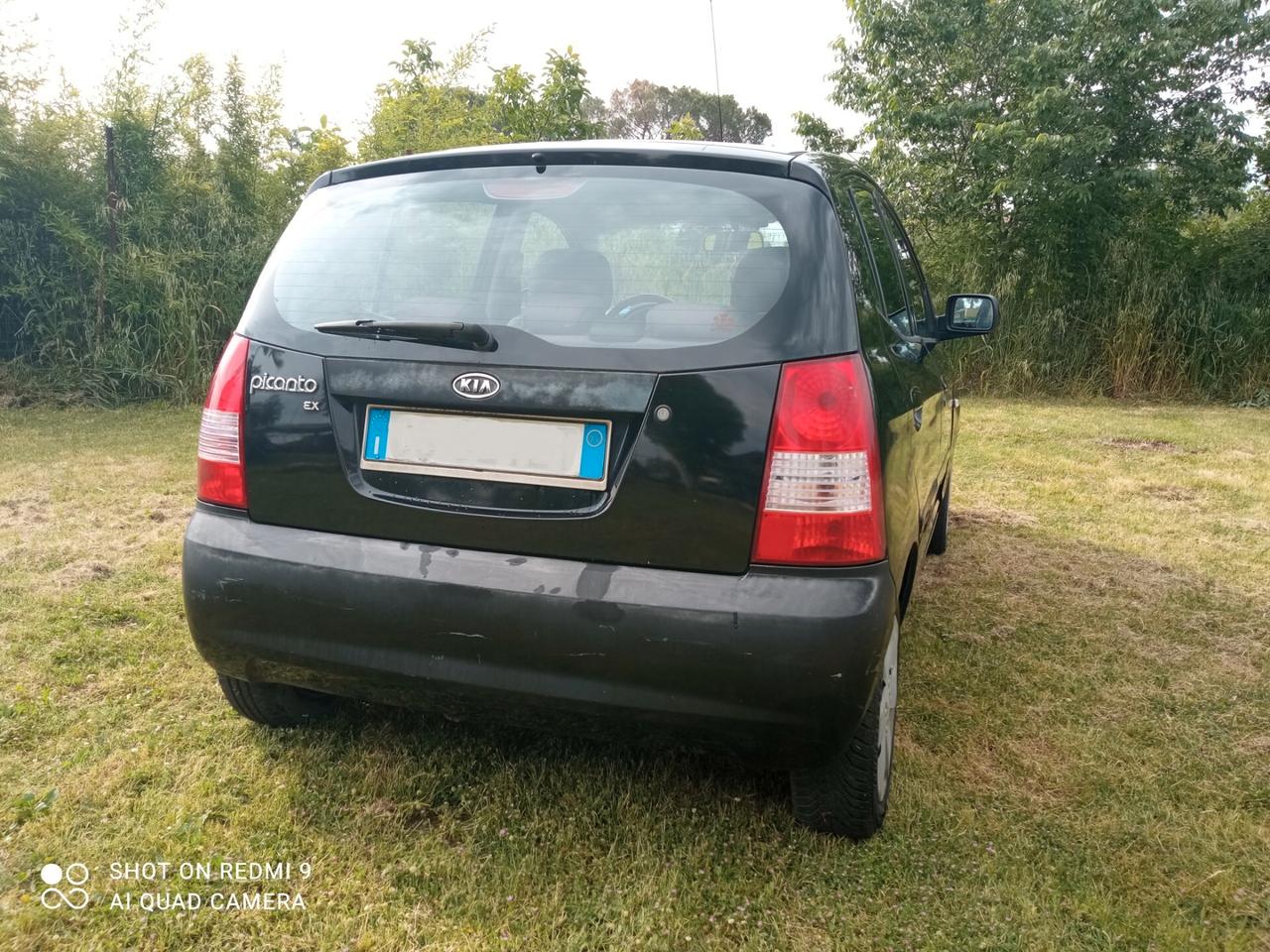 Kia Picanto 1.1 12V EX Sport