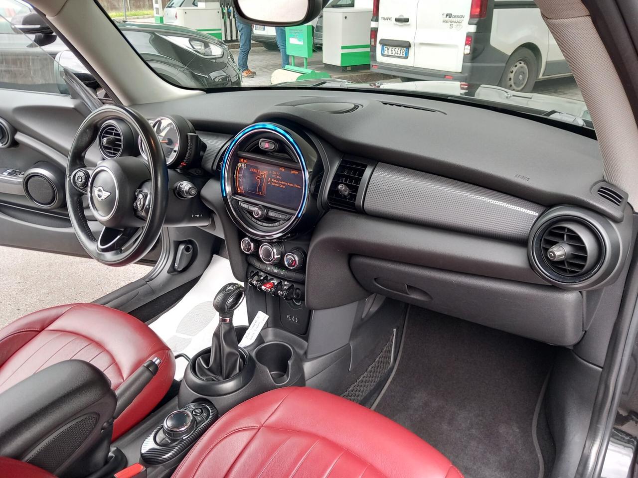 Mini 1.5 Cooper D AUTOMATICA