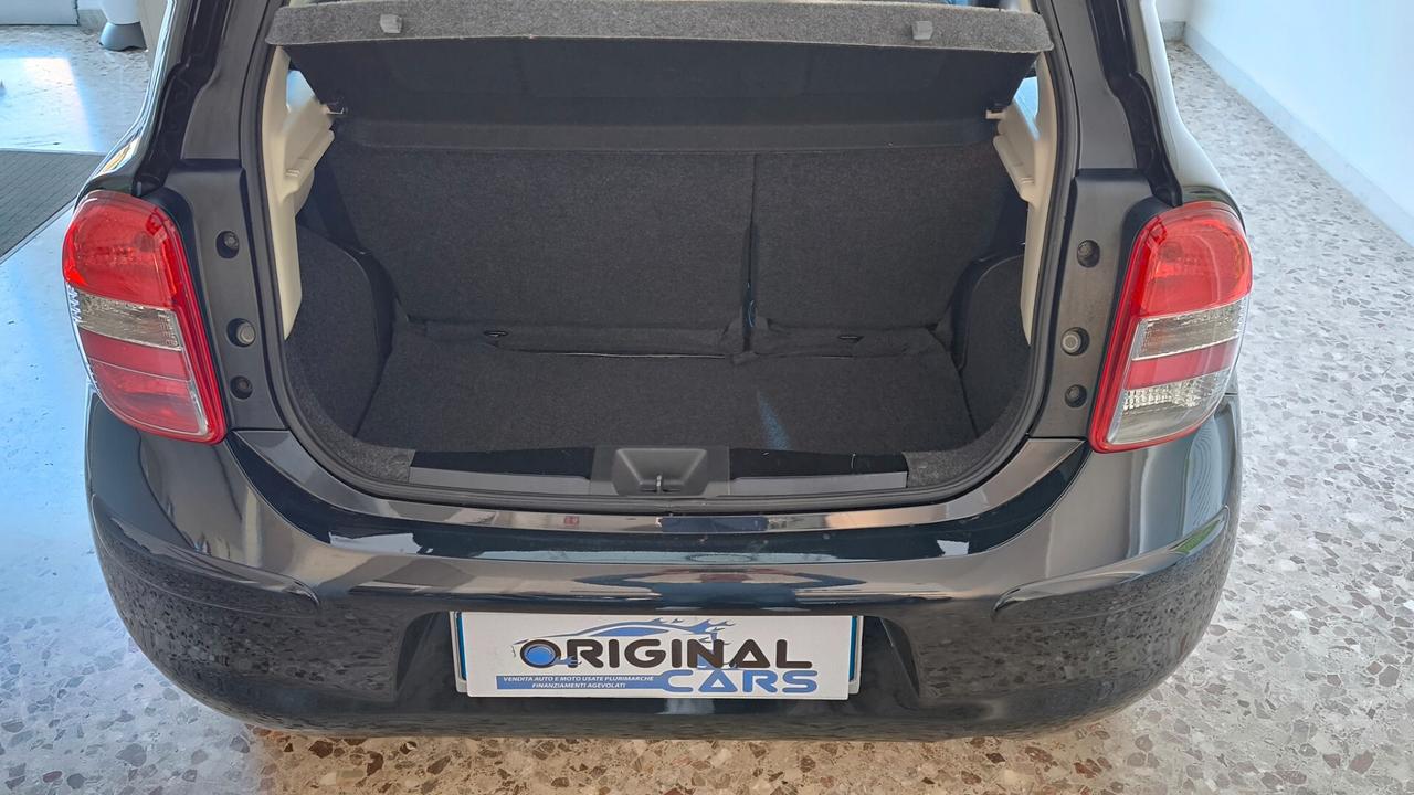 Nissan Micra 1.2 12V DIG-S 98CV 5 porte Acenta