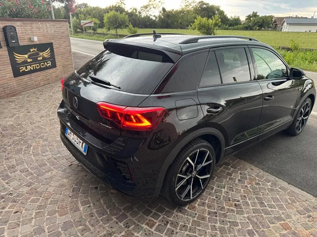 Volkswagen T-Roc R 2.0 TSI DSG 4MOTION BlueMotion Technology