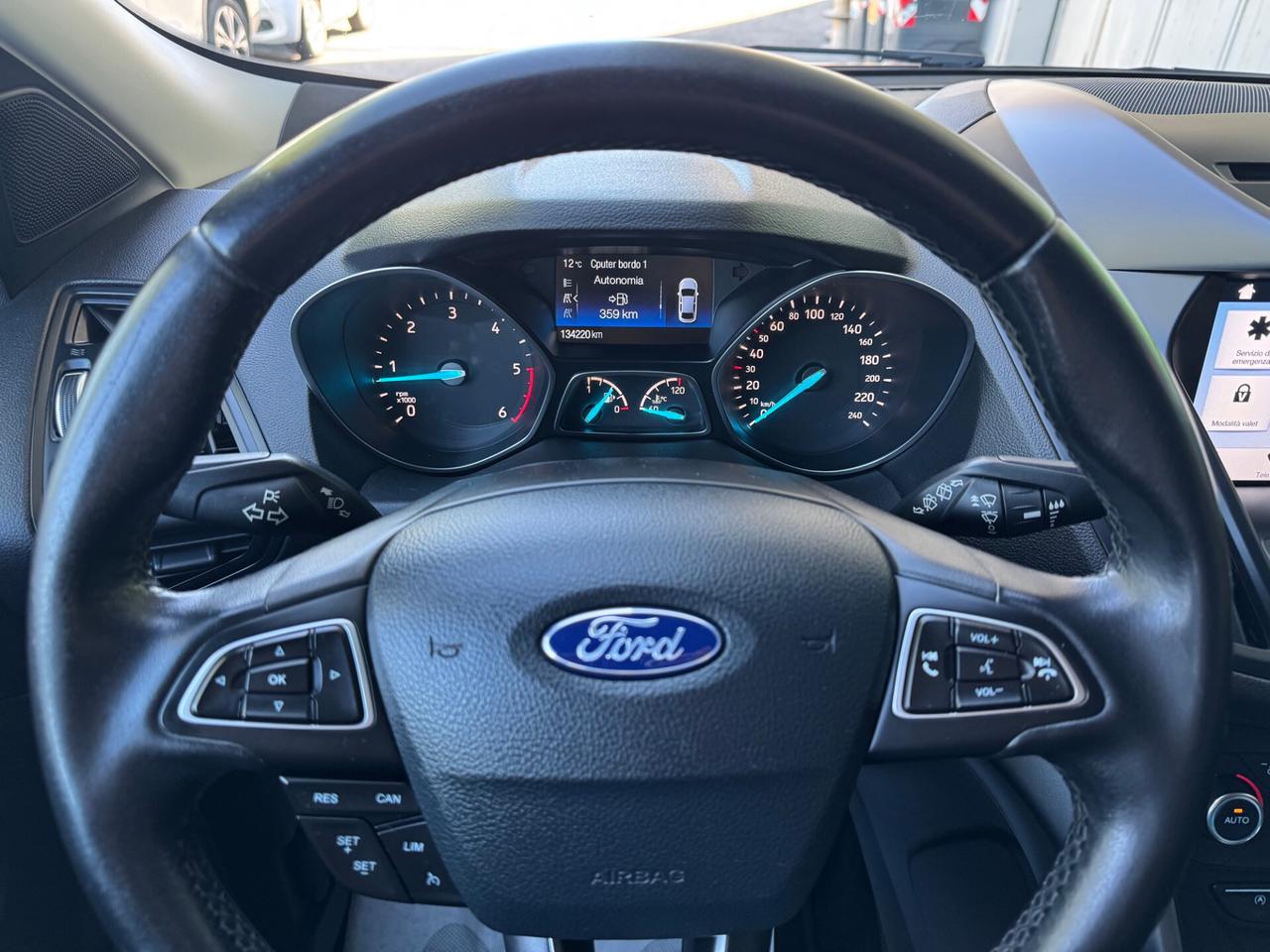 Ford Kuga 1.5 tdci Titanium 1Prop GARANZIA 24 MESI