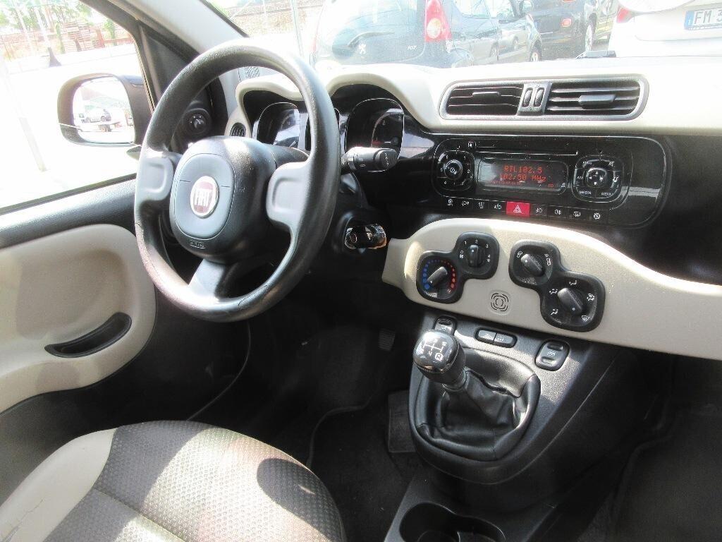 Fiat Panda 1.3 MJT 75 Cv 4x4 2014 Lounge