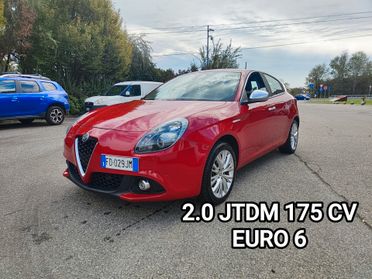 Alfa Romeo Giulietta 2.0 JTDm 175 CV TCT Super