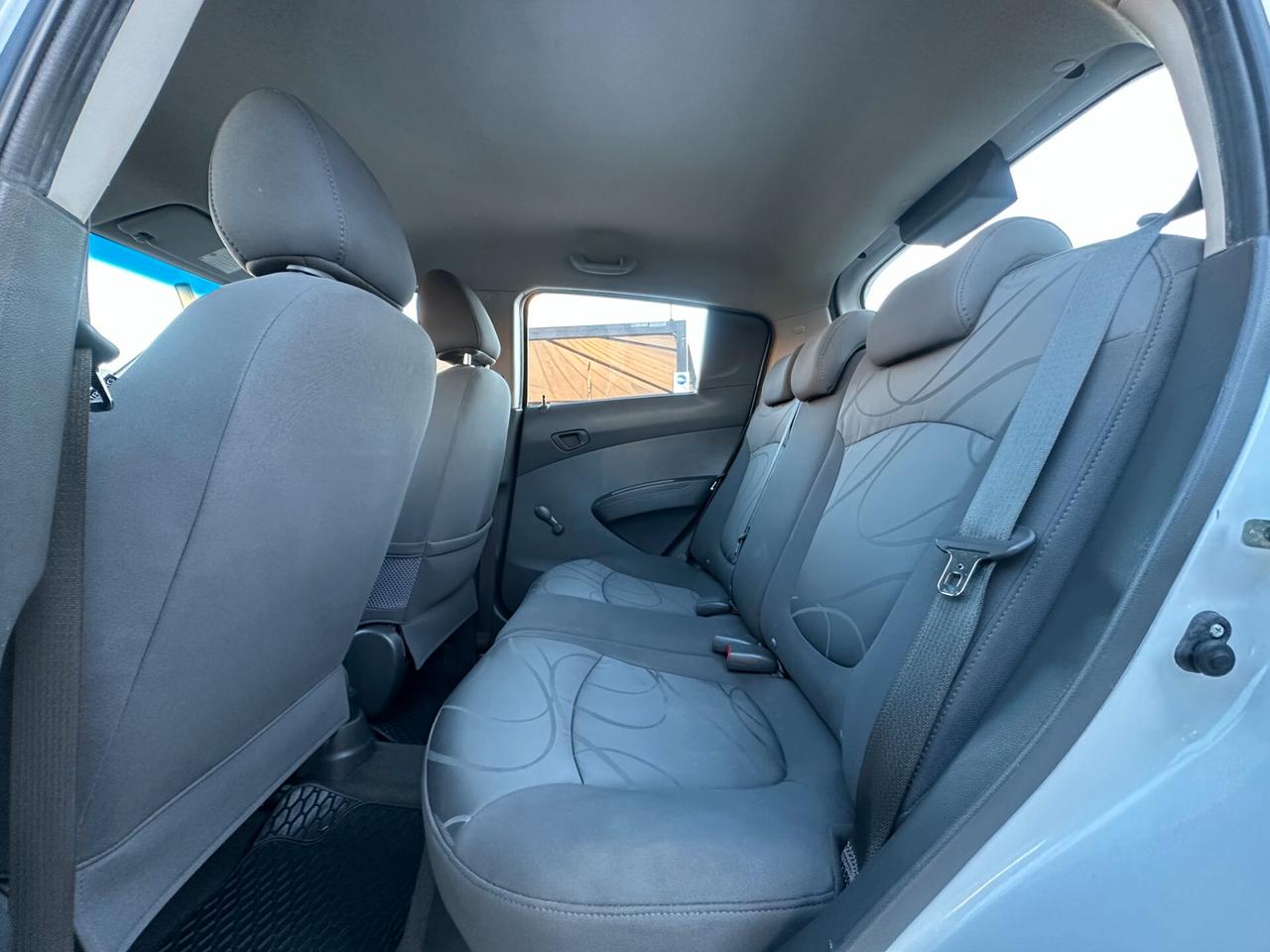 CHEVROLET Spark 1.0 LS GPL Eco Logic