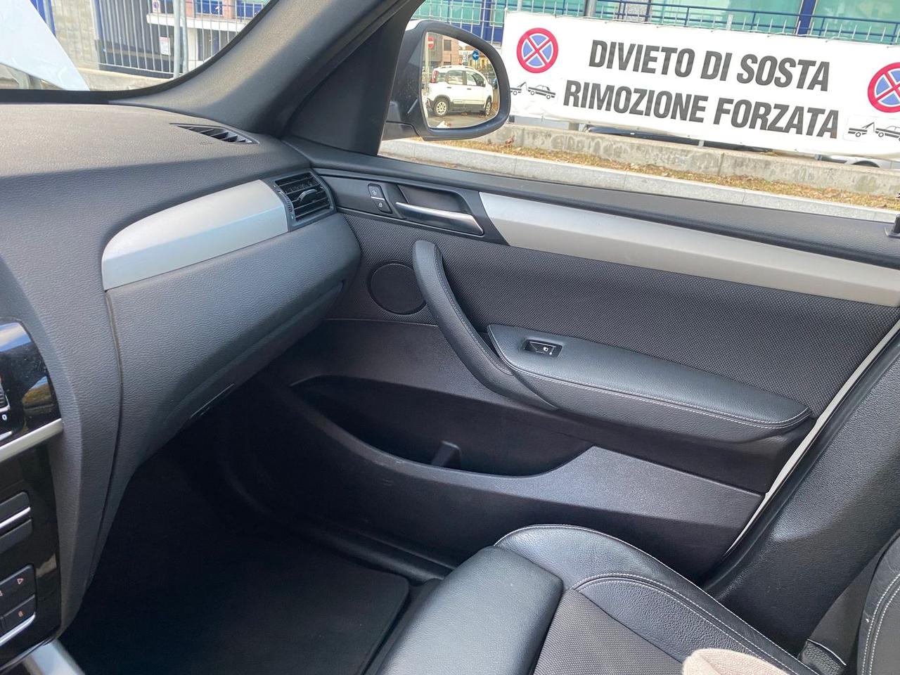 Bmw X3 Business Advantage 20 d #7933