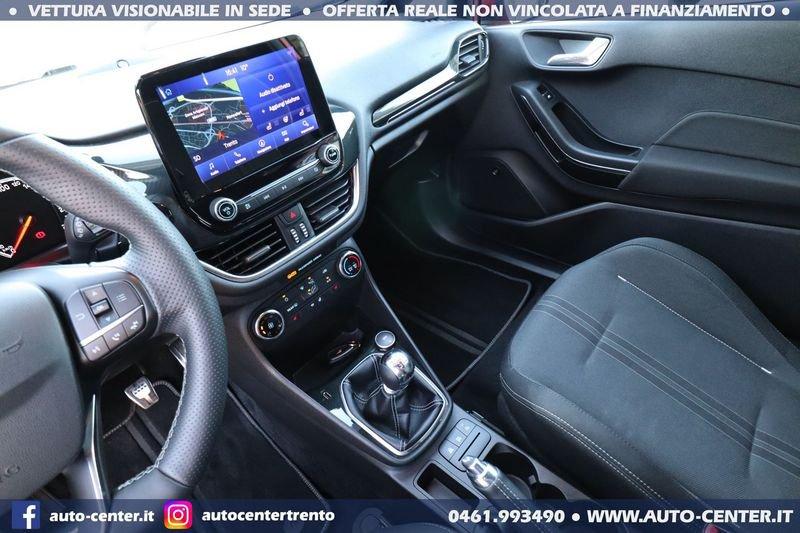 Ford Fiesta ST Performance Pack 1.5 200CV 3p LED