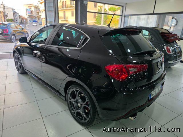 ALFA ROMEO Giulietta 1750 TBi 235CV Quadrifoglio Verde Pelle