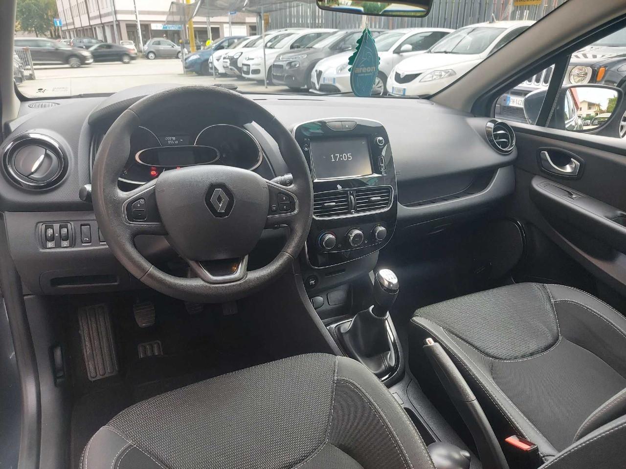 Renault Clio 5 Porte Clio 1.2