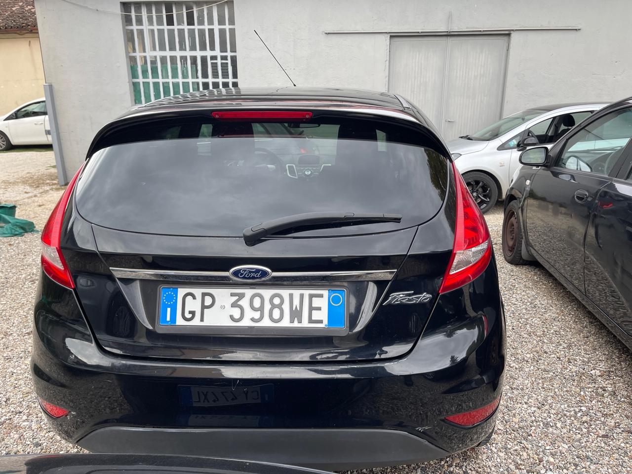 Ford Fiesta 1.2 60CV 5p. Tit.