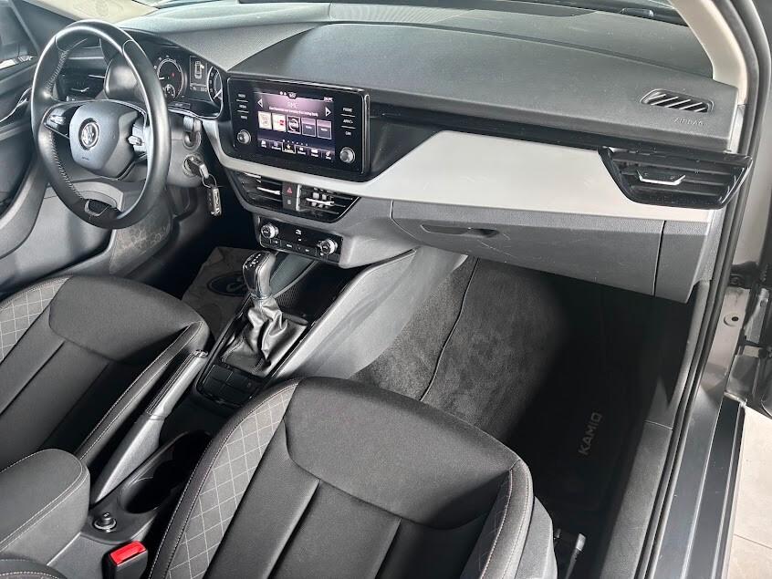 Skoda Kamiq 1.0 TSI 110 CV DSG Ambition Neopatentati