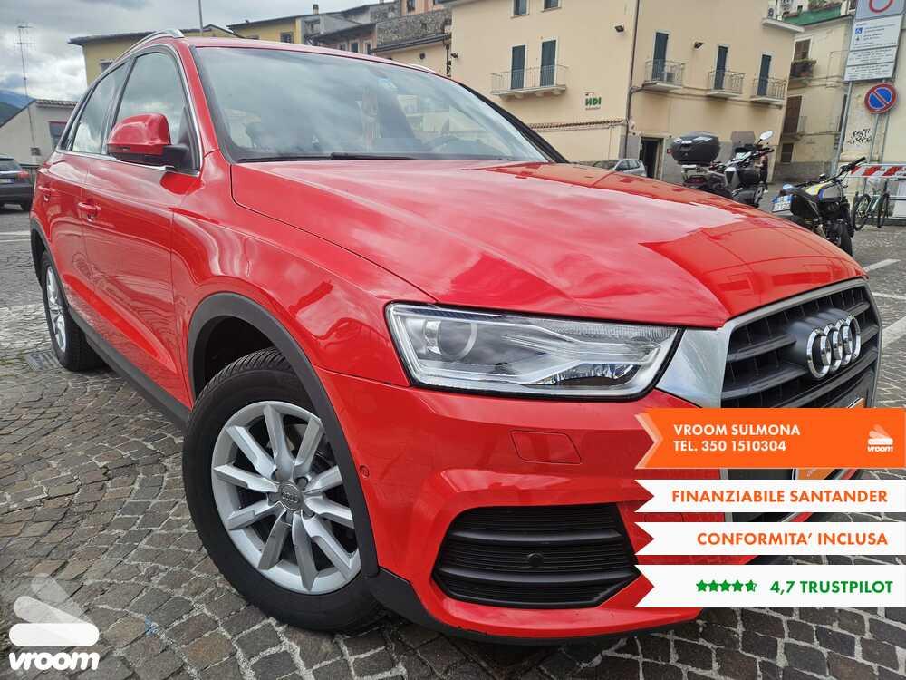 AUDI Q3 Q3 2.0 TDI 150 CV Business