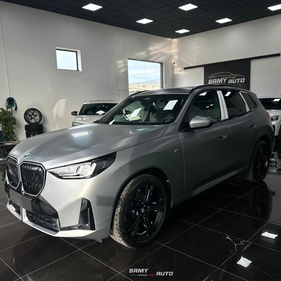 Bmw X3 xDrive20d 48V
