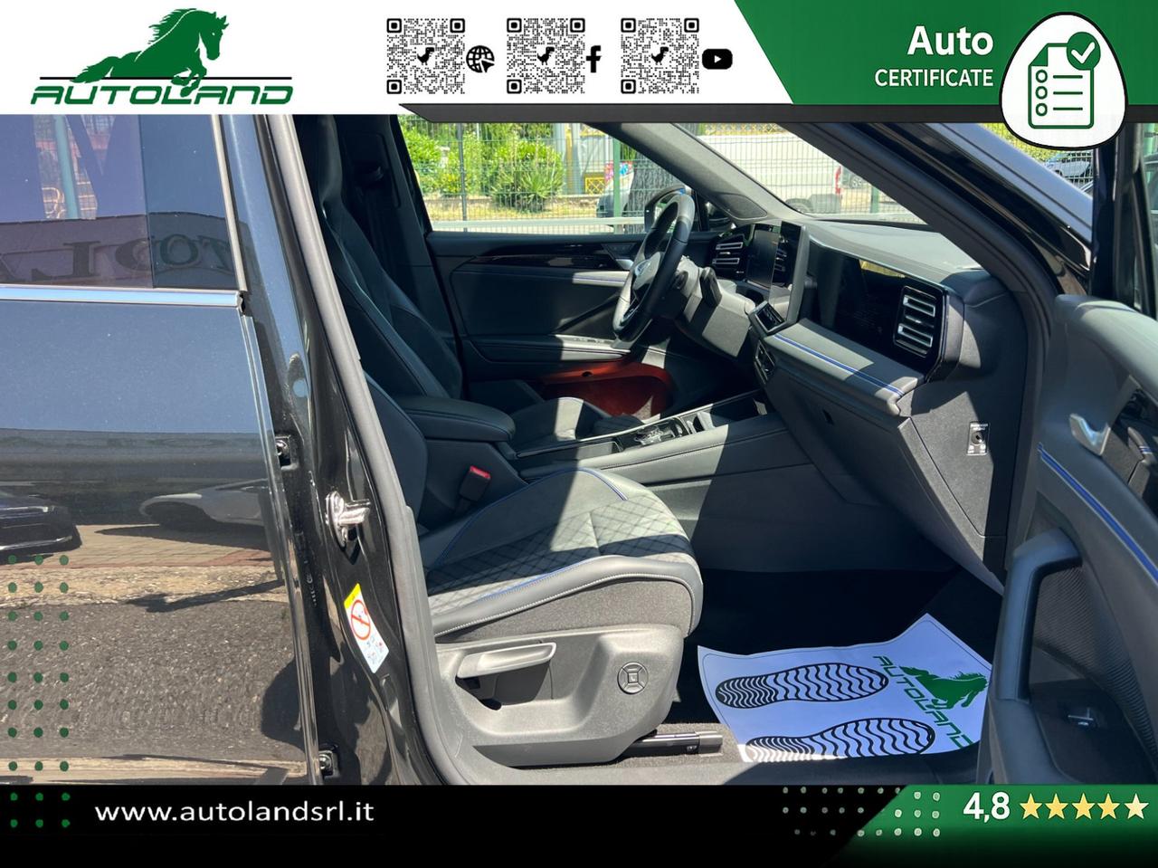 Volkswagen Tiguan 2.0 tdi R-Line 150cv dsg