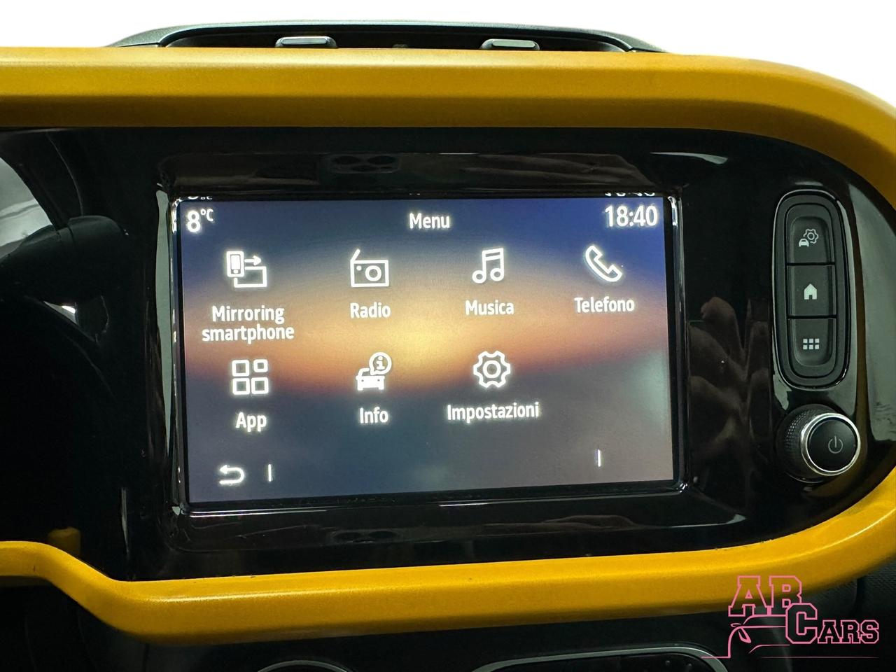 Renault Twingo SCe 65 CV Duel2 NEOPATENTATI