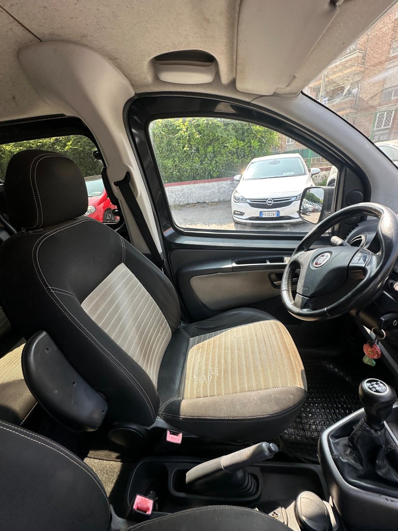 Fiat Qubo 1.3 MJT 75 CV Active