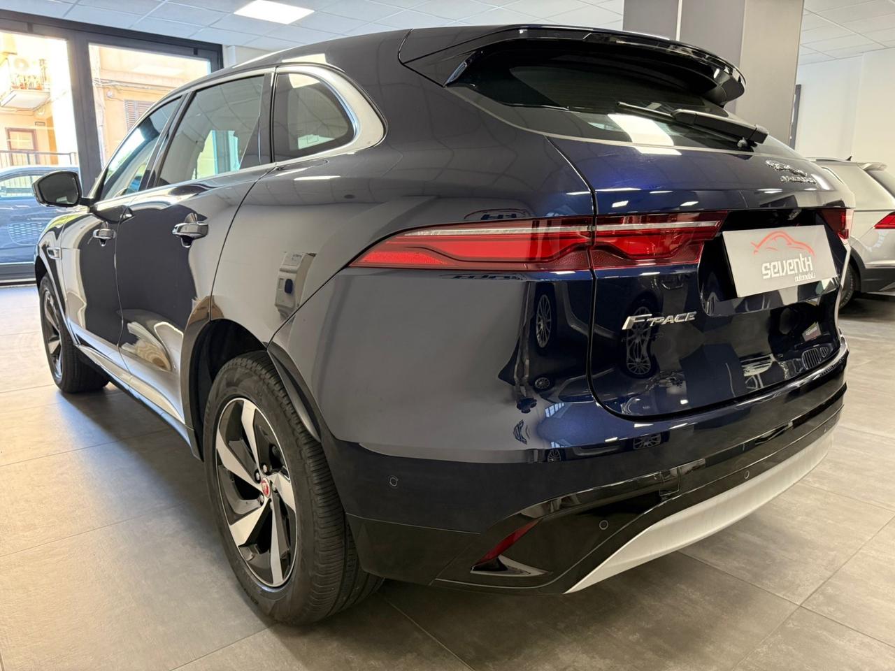 Jaguar F-Pace 2.0 D 204 CV AWD aut. S
