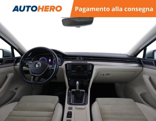 VOLKSWAGEN Passat Variant Business 2.0 TDI DSG Highline BlueMot. Tech.