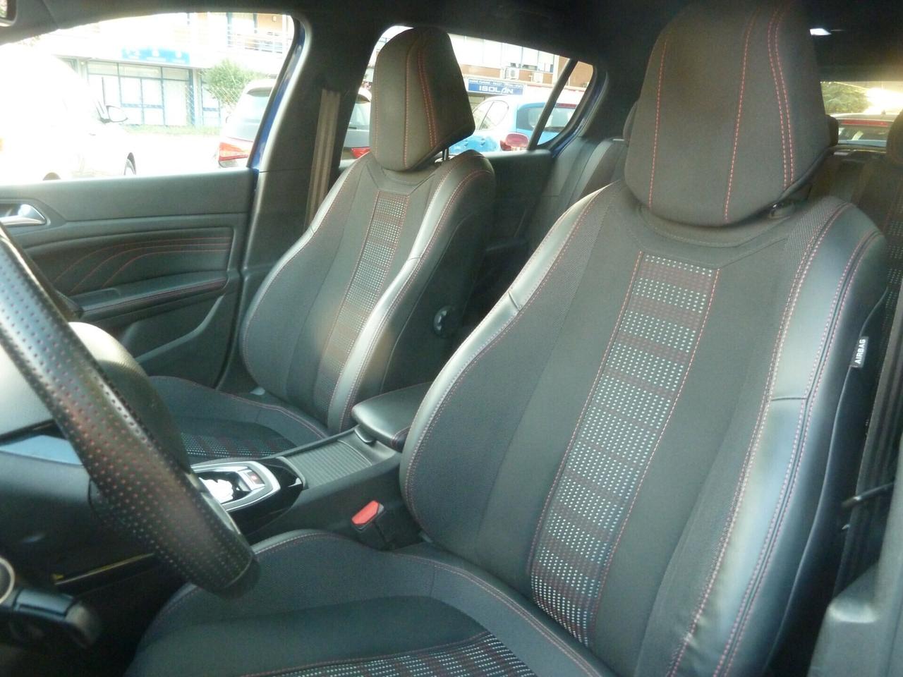 Peugeot 308 BlueHDi 120 CV GT Line EURO 6