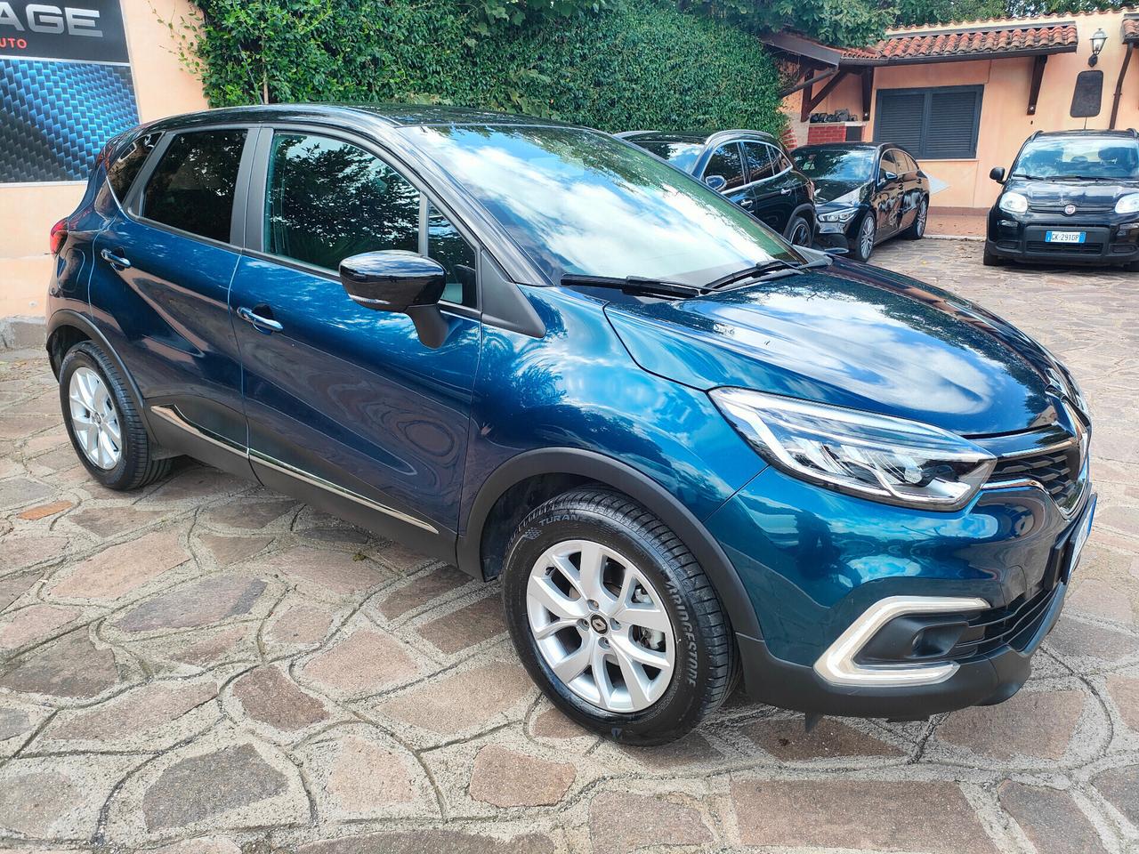 Renault Captur TCe 130 CV FAP Sport Edition2 MANUTENZIONE E KM CERTIFICATI