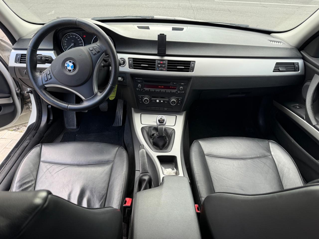 Bmw 318 318d 2.0 143CV cat Touring Eletta