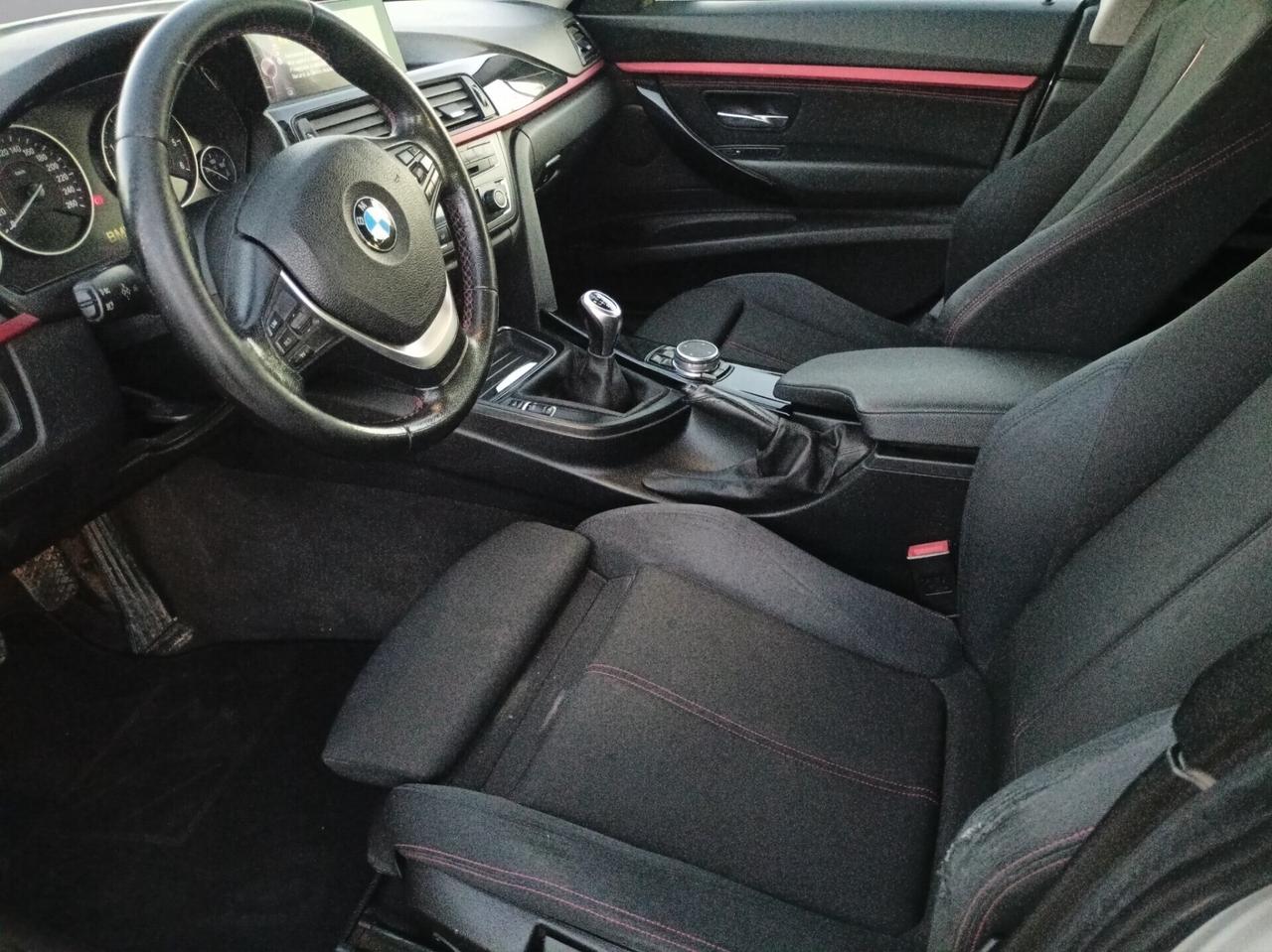 Bmw 3er Gran Turismo 320