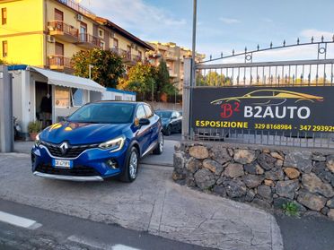 RENAULT CAPTUR FULL HYBRID E-TECH BUSINESS 2022