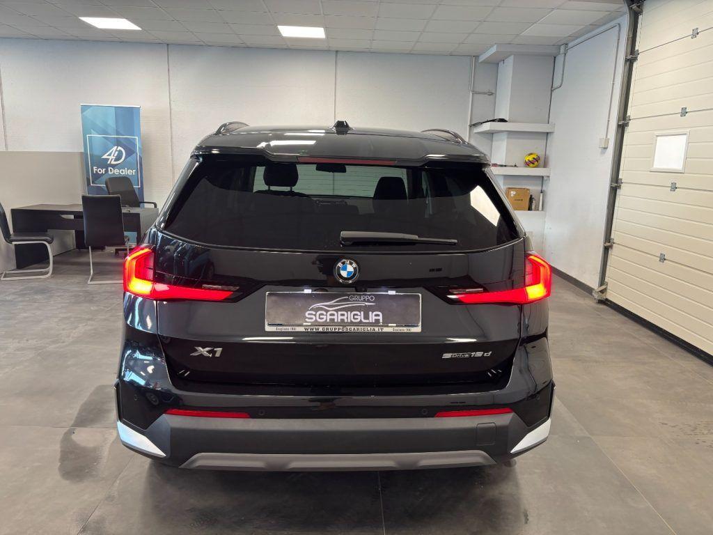 BMW X1 sDrive 18d xLine Full Optional