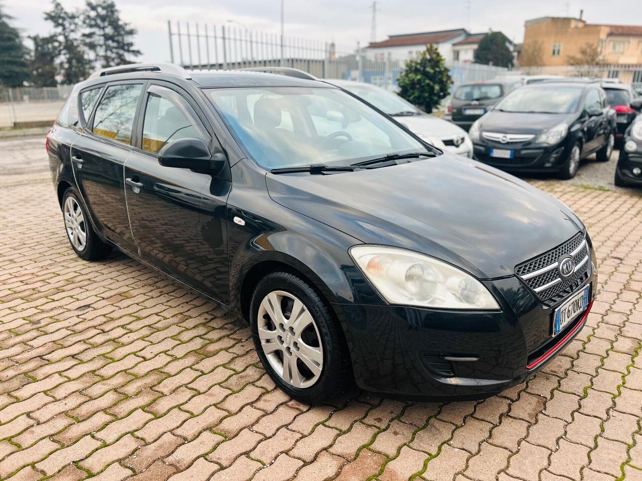 Kia Ceed cee'd Sp. Wag. 1.4 109CV LX Bi-Fuel