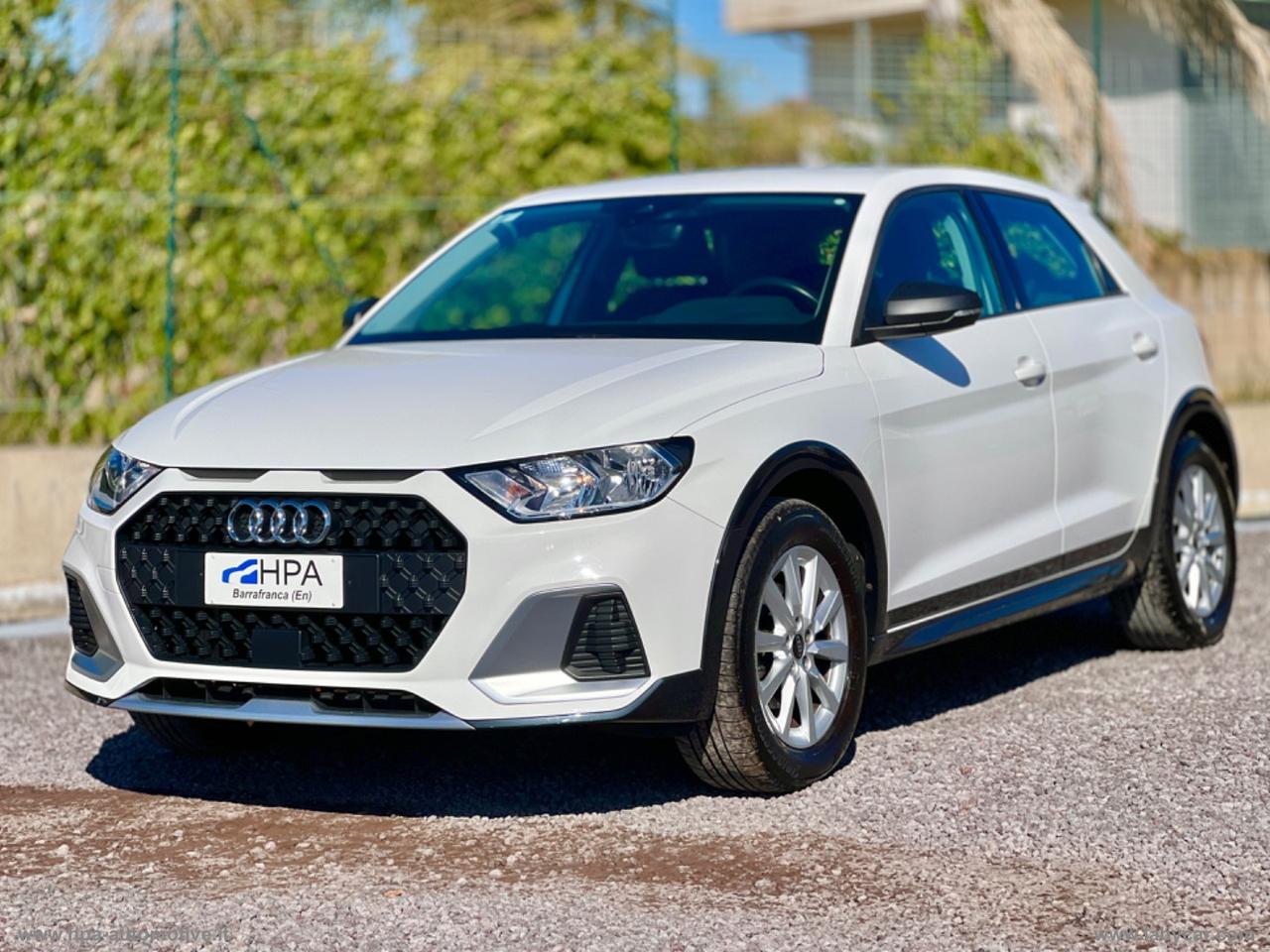 AUDI A1 citycarver 30TFSI S-tronic AUTOMATICA NAVI CARPLAY