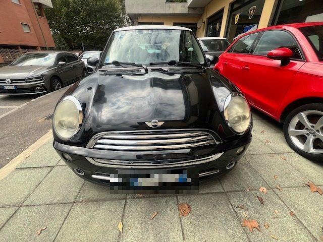 MINI Cooper 1.6 16V Cooper