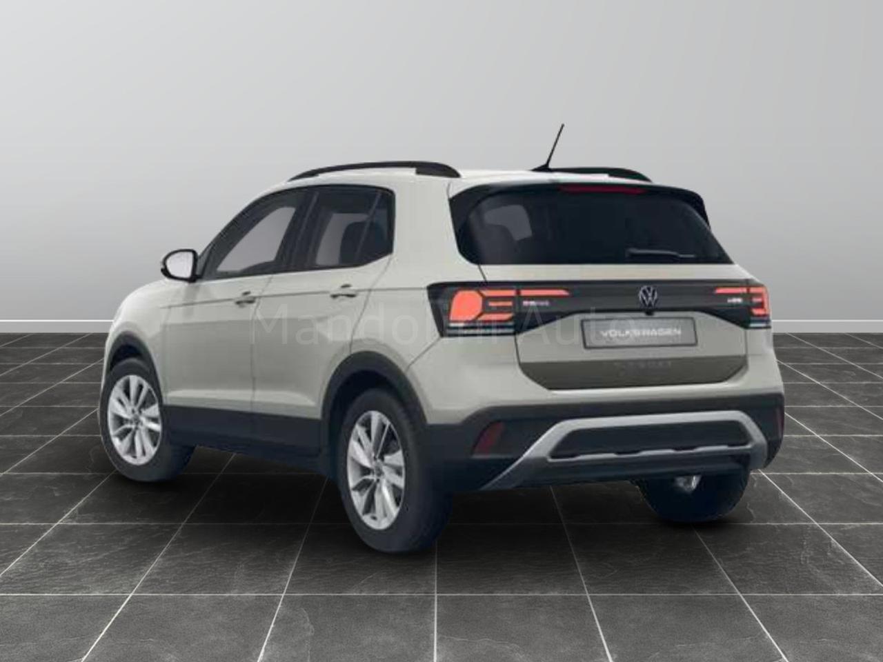Volkswagen T-Cross 1.0 tsi 115cv edition plus dsg