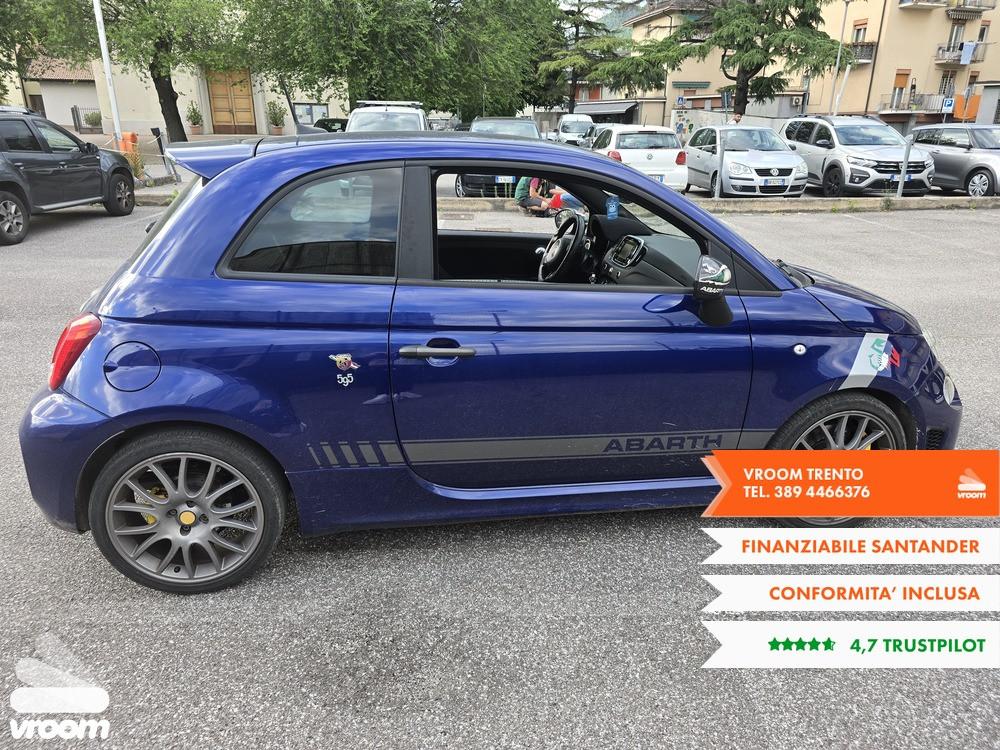 ABARTH 595 595 C 1.4 Turbo T-Jet 180 CV Competi...