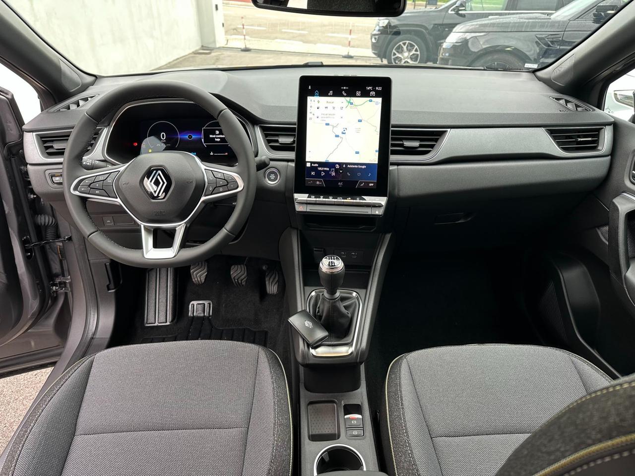 Renault Captur 1.0 eco-g Techno 100cv