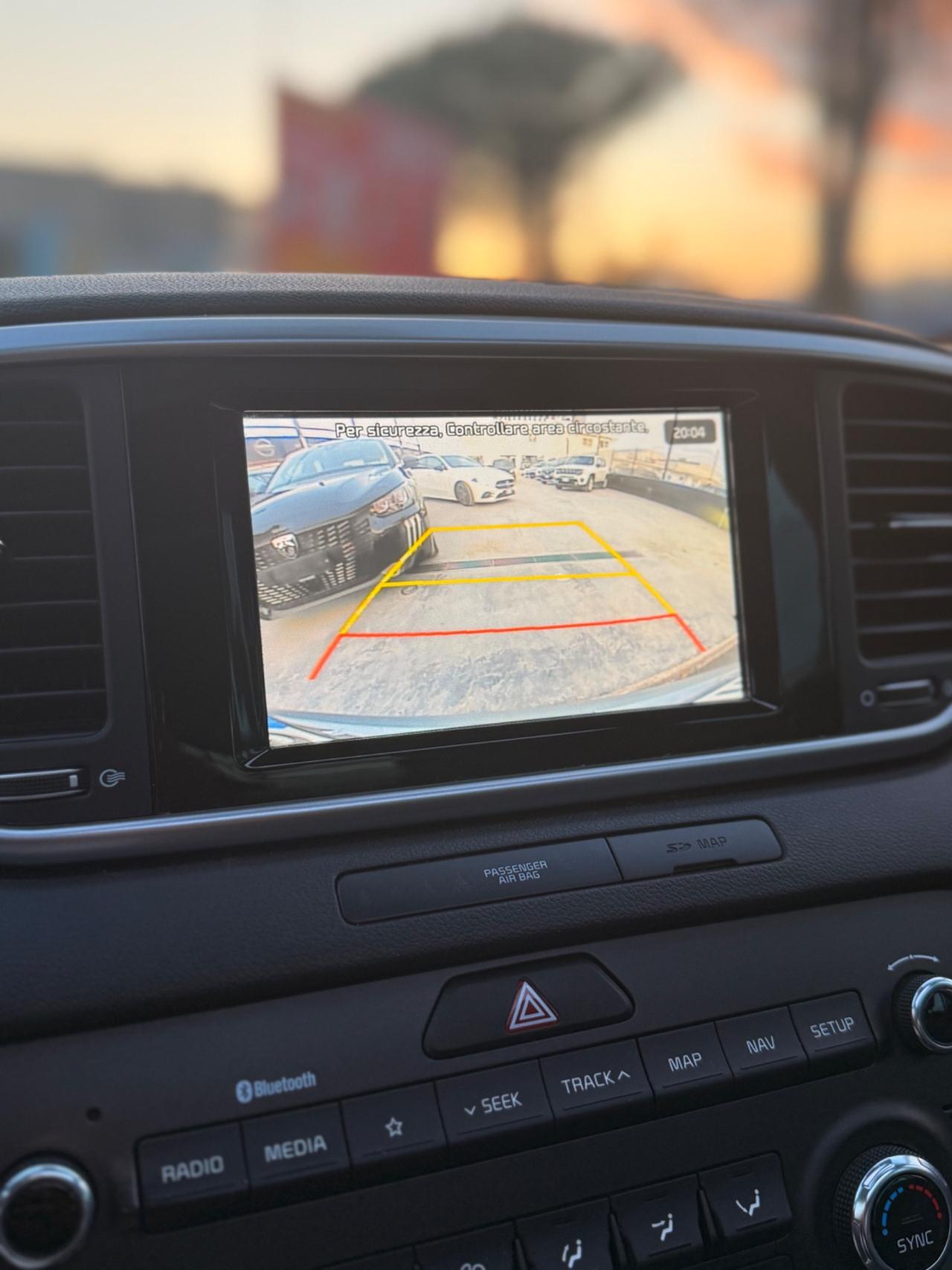 Kia Sportage 1.6 CRDI 115 CV 2WD sport edition 2019