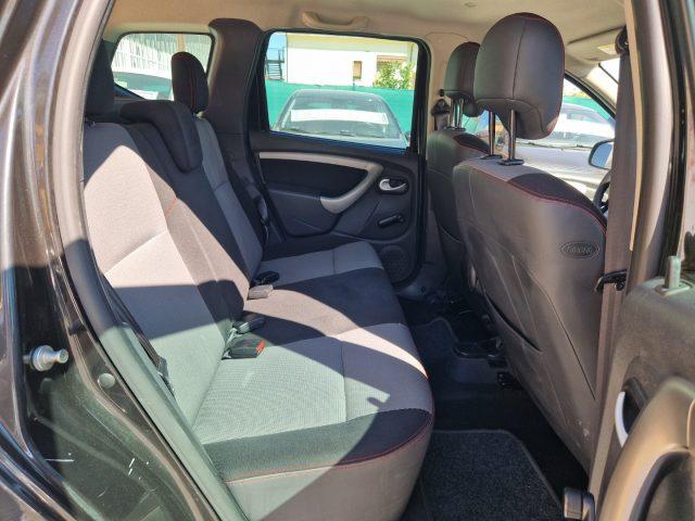 DACIA Duster 4x4 1.5 dCi 110CV