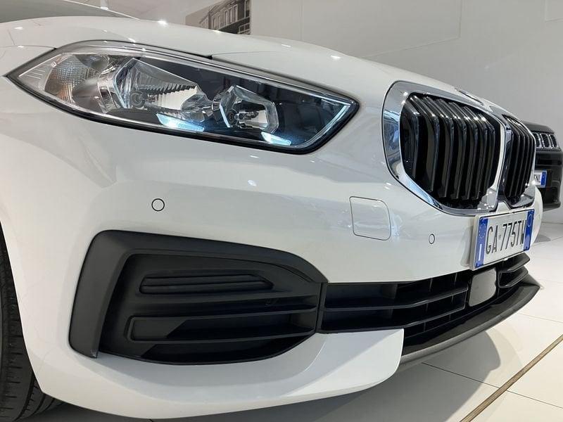 BMW Serie 1 116d Advantage