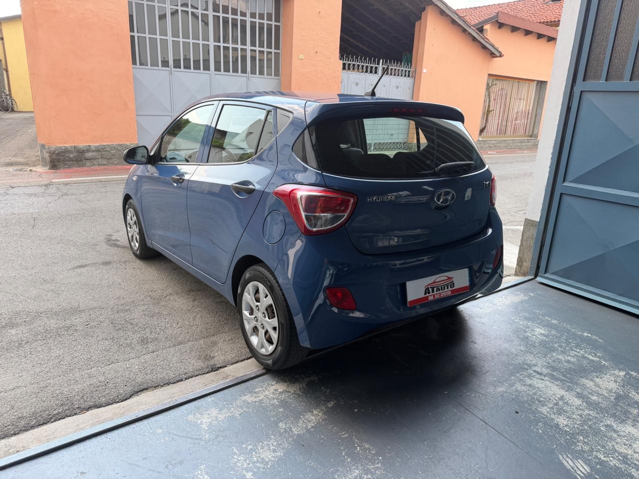 Hyundai i10 1.0