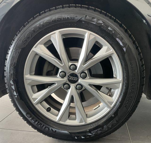 AUDI Q3 SPB 2.0 TDI 150 CV S-Tronic S-Line