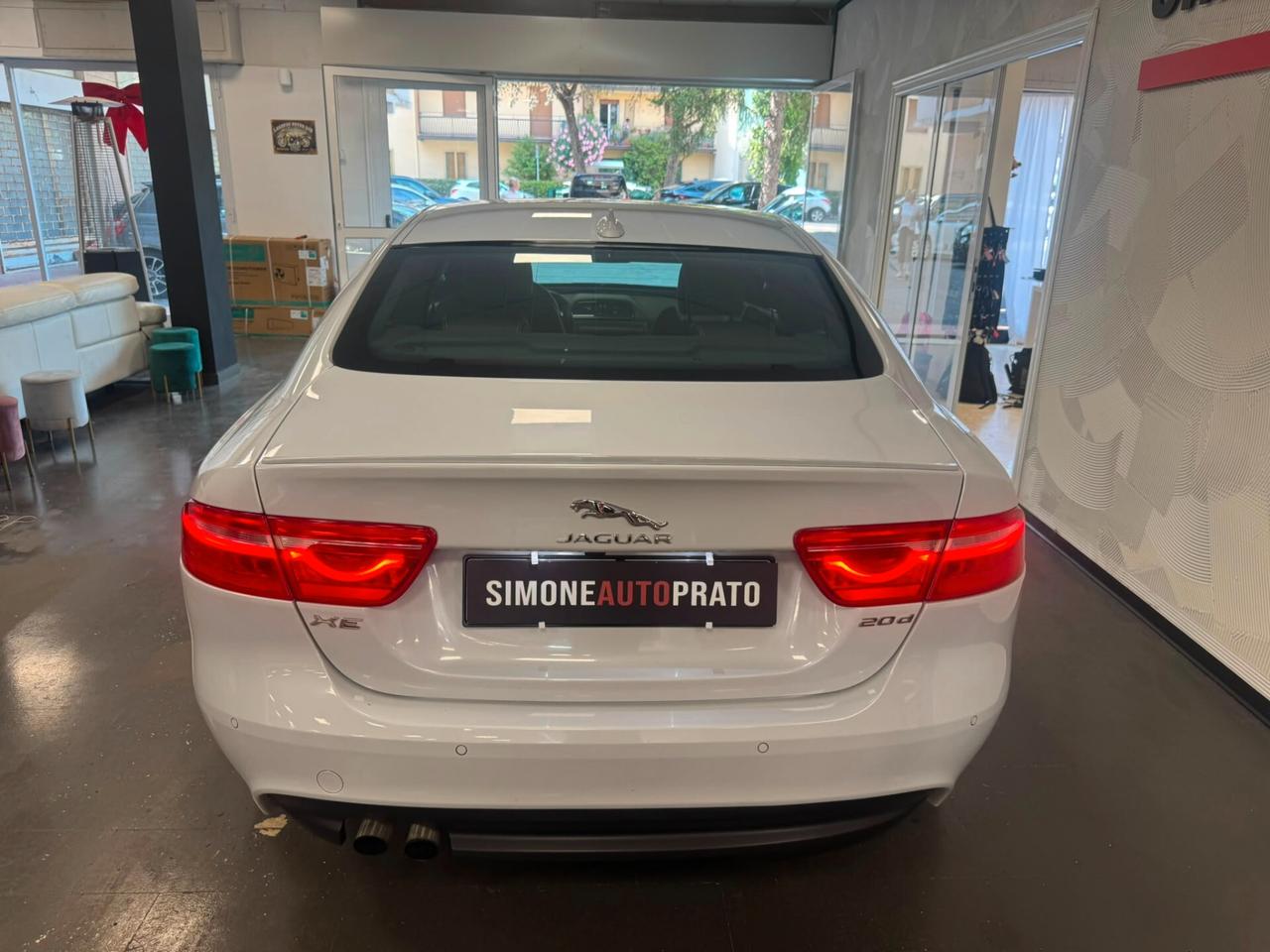 Jaguar XE 2.0 D Turbo aut. R-Sport