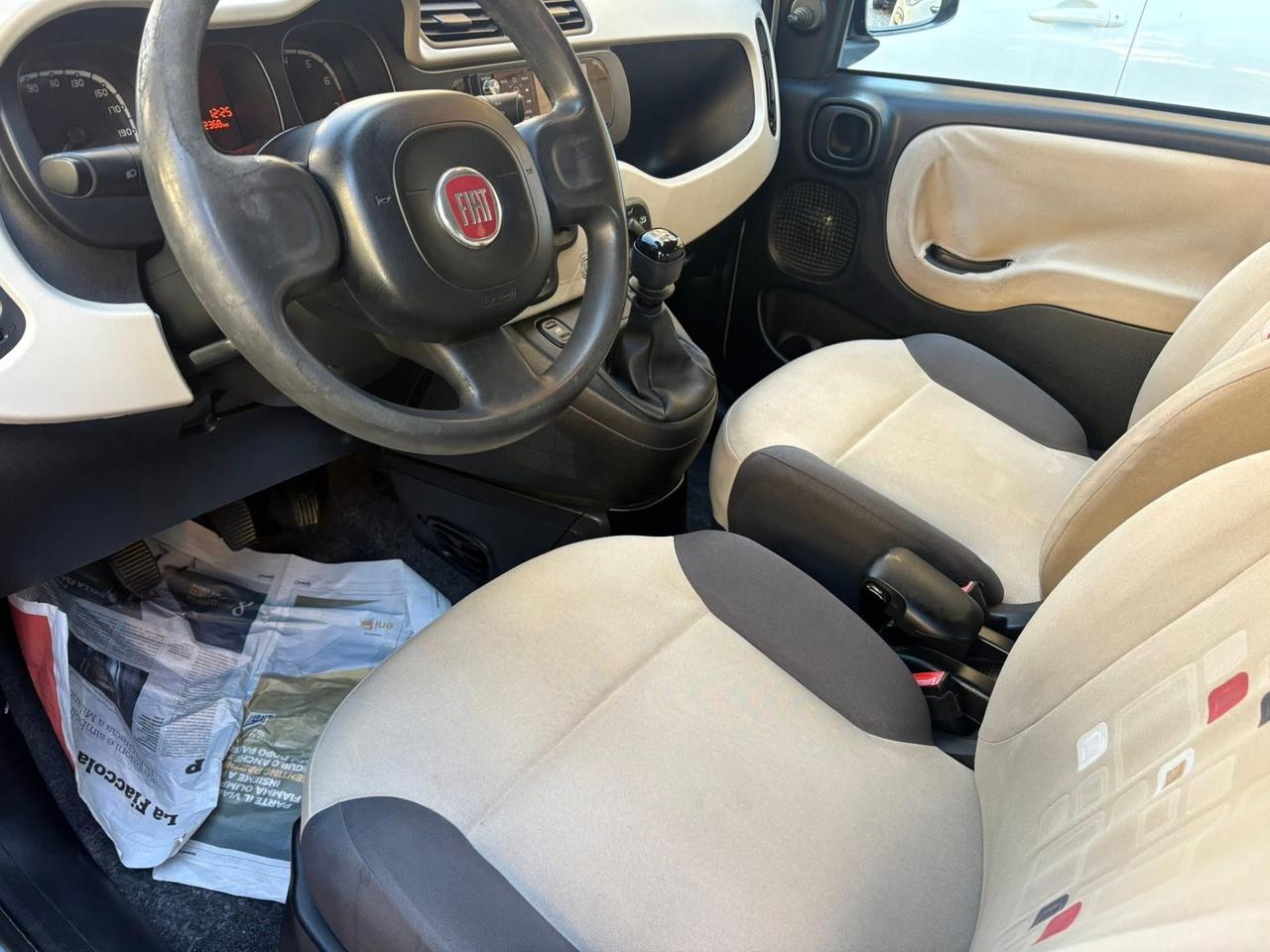 Fiat Panda 1.2 ( unico proprietario 2015 )