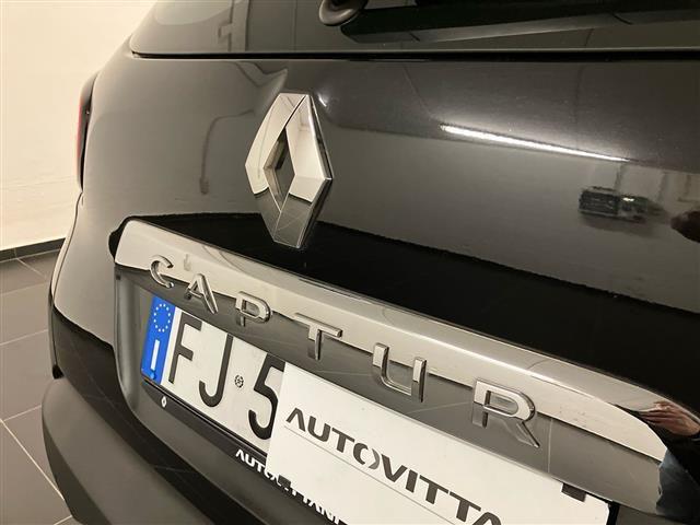 RENAULT Captur 0.9 TCe 90cv Intens E6