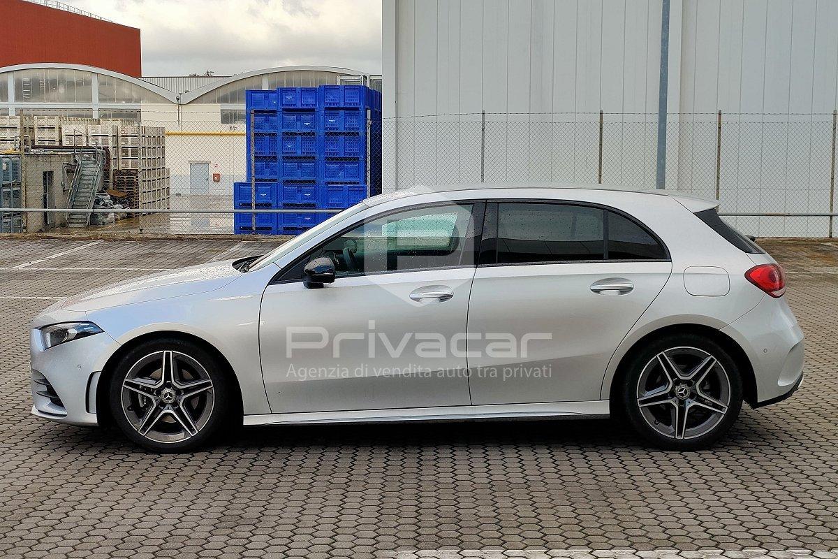 MERCEDES A 180 d Automatic Premium